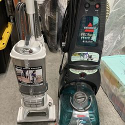 Vacuum And Carpet Cleaner