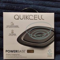 Quickcell Wireless Charging Pad 