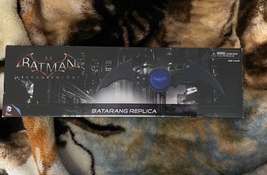 Batman Collectibles ( Batarang and Grappling Hook)