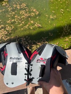 Riddell Youth XL pads