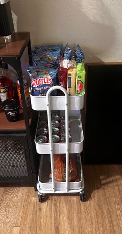 Rolling Cart