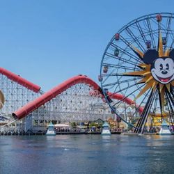 DISNEYLAND 1 DAY PARK HOPPER TICKET 🎟️ 