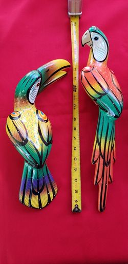 Tropical Birds Med