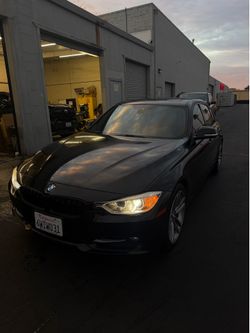 2012 BMW 328i