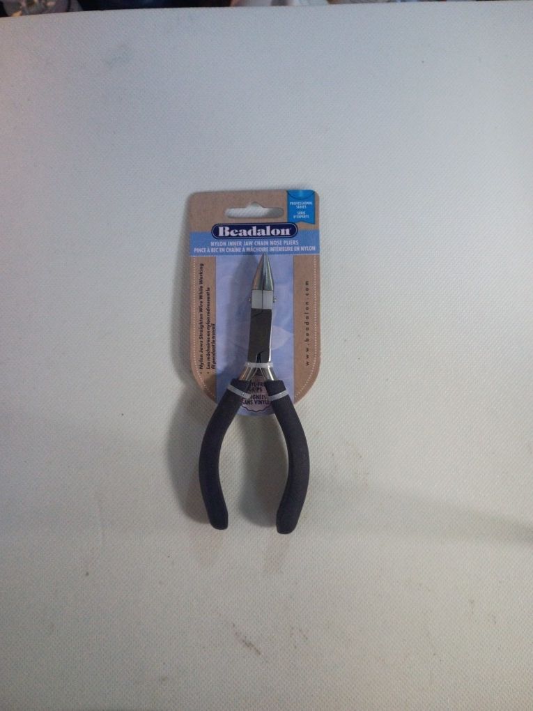Beadalon Beading Pliers