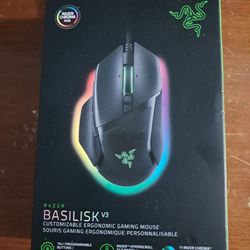 Basilisk Gaming Mouse