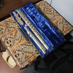 Gemeinhardt Flute M2 Model 