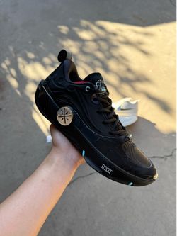 Way of Wade 12 Triple Black Size 10.5