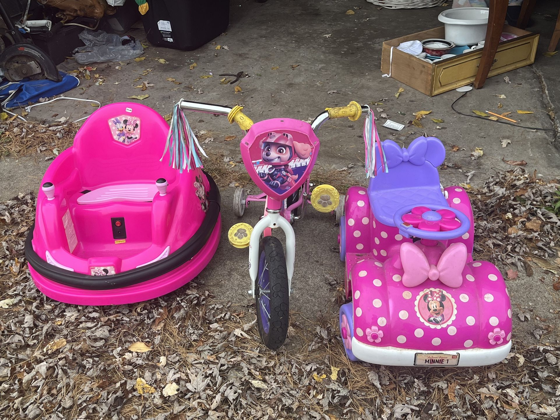 Mickey Mouse Riding Toys For Kids