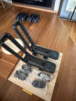 Kuat class 4 V2 kayak j rack 3 sets with locks never