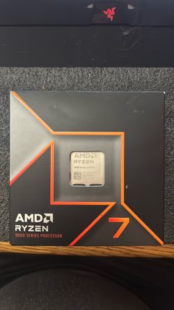 AMD RYZEN 7 9700x