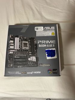 Asus prime b650m a ax ii
