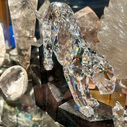 Swarovski Crystal Soulmates Power of Elegance "Panther, Moroda" #1096051 Austria