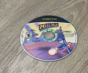 Megaman Anniversary Collection for Original Xbox