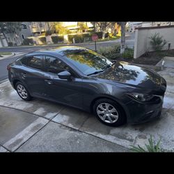 2015 Mazda Mazda3