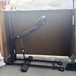 The DB Method (Squat Machine)