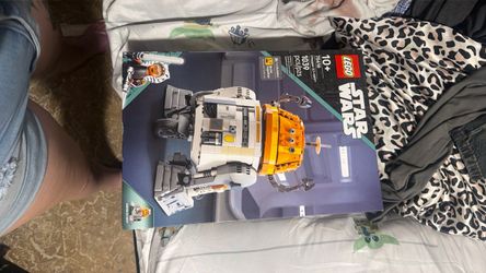 Star wars lego