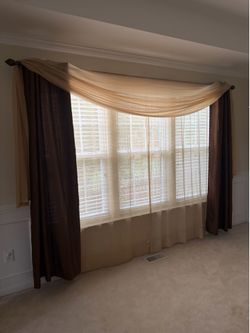 Curtains ONLY
