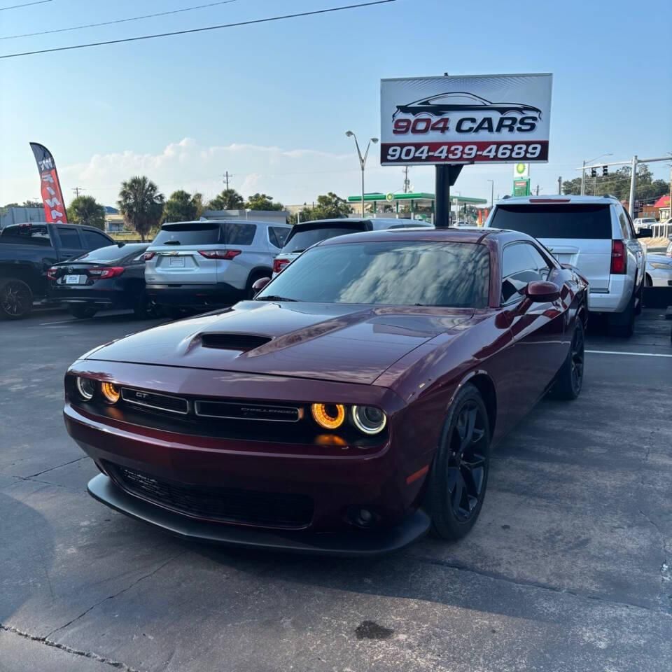 2019 Dodge Challenger