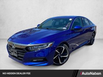 2019 Honda Accord