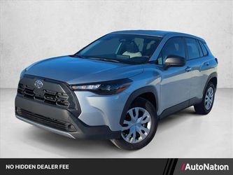 2026 Toyota Corolla Cross