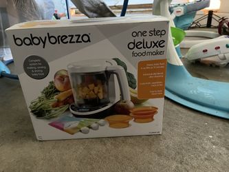 Baby Brezza Food Processor 