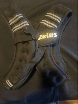 Weight vest