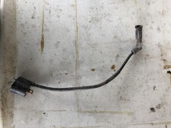 2001 Yamaha Warrior ignition coil
