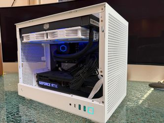 Custom Gaming PC | RTX 3080 | Ryzen 5600x