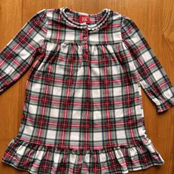 Nightgown - Size 4-5 - Christmas 