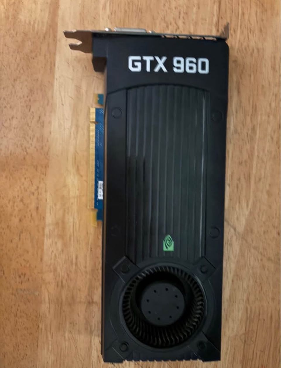 Nvidia GeForce GTX 960