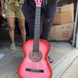 Guitar $20   With Bag