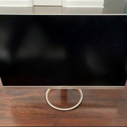 Acer 27 Inch IPS 2560x1440p Monitor