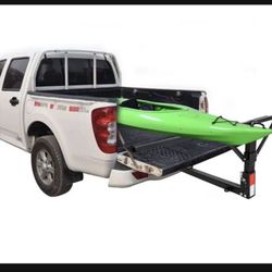 Pick Up Truck Bed Hitch Extender Extension RACK 