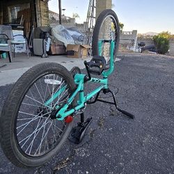 GtT BMX Bike