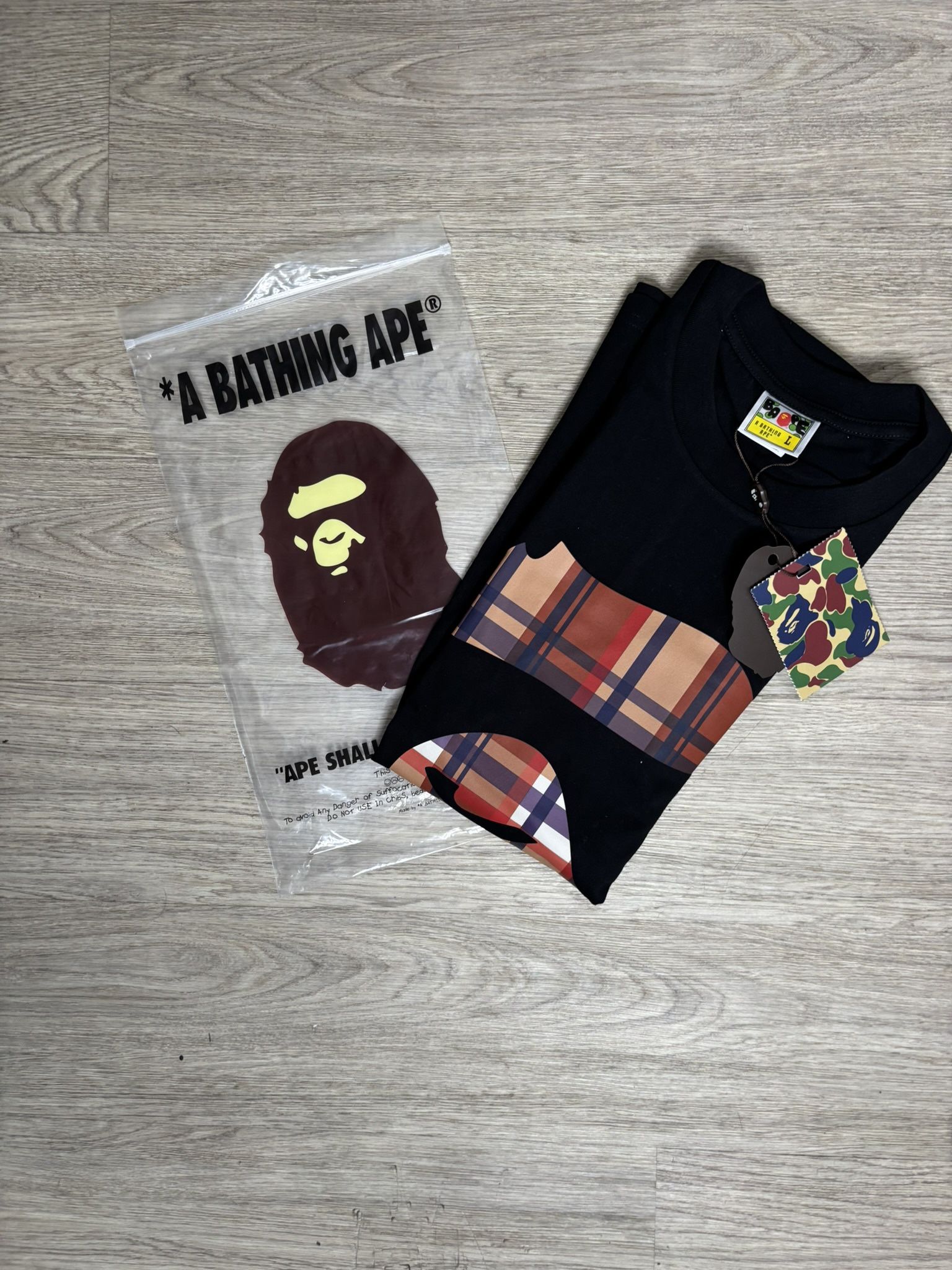 Bape Tee