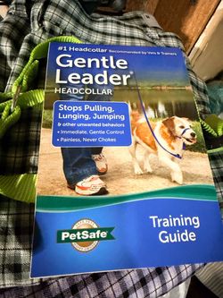 PetSafe Gentle Leader Headcollar with Training Guide