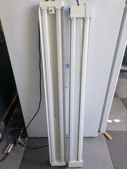 Garage lights