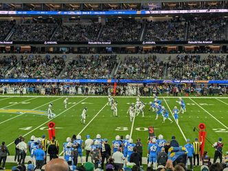 Chargers Vs Texans - 12/27 or 12/28 SoFi Stadium - Two Club Level Tickets (2)