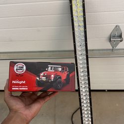 40 inch light bar
