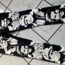 Ksubis Size 36 And Asaali Sweats Size XL Worn Once