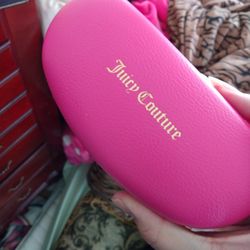 Juicy Couture Sunglasses Case