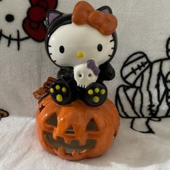 Hello Kitty, Ceramic Tea Light Holder