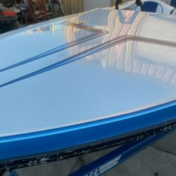 1994 Marlin Ski boat