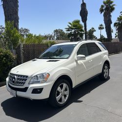 2011 Mercedes-Benz M-Class
