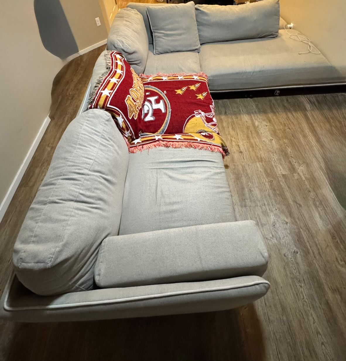 Sectional Couch For Sale 🩷