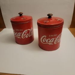 Coca Cola/ Coke Tins