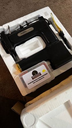 TandyPro Cowboy Outlaw Hand Operated Leather Sewing Machine