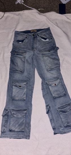 cargo pants unique design