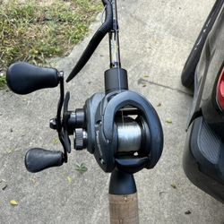 Open Baitcaster Lews gX3